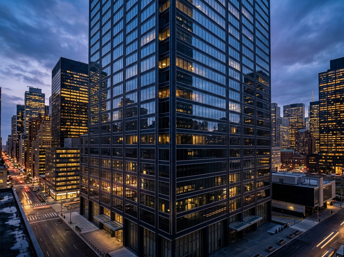 Curtain wall and glass facade systems