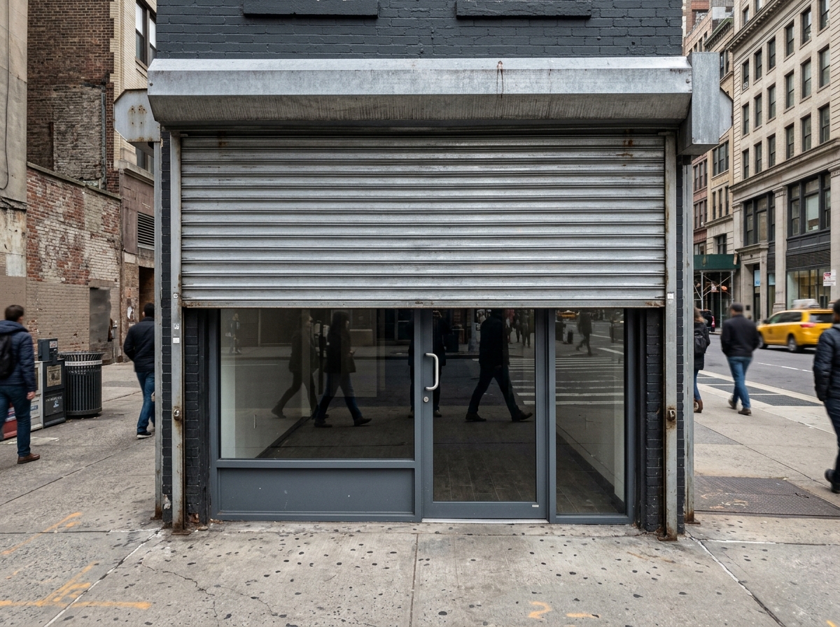 Security gates and rolling shutters
